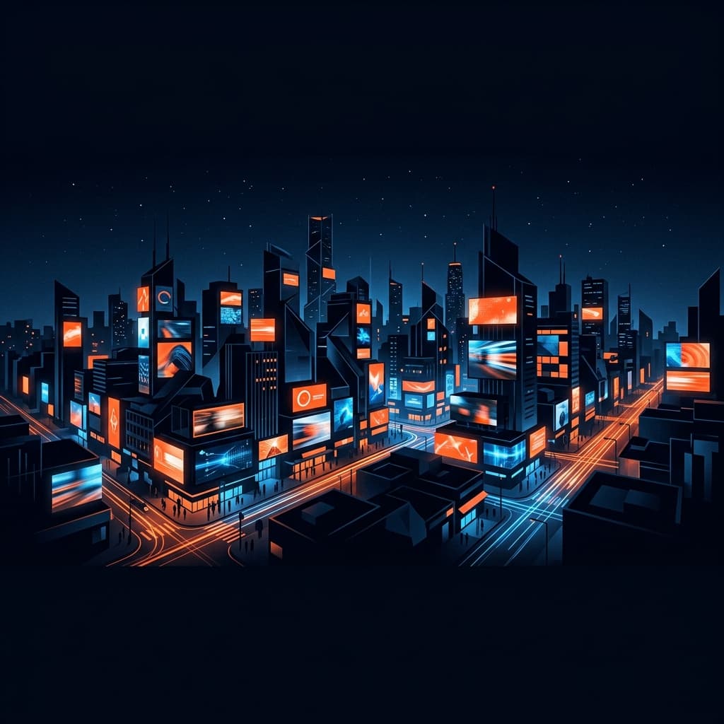 ¿Qué es DOOH? Guía completa de Publicidad Exterior Digital en 2026